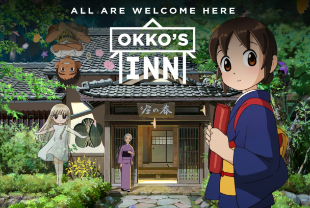 Okko, el hostal y sus fantasmas