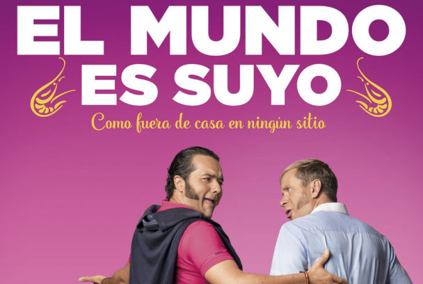 El mundo es suyo