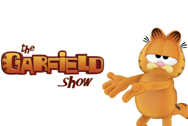 El show de Garfield Single Stories