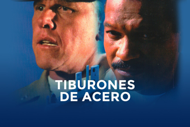 Tiburones de acero