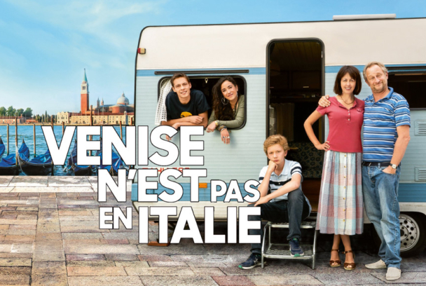 Venise n'est pas en Italie