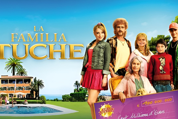 La familia Tuche