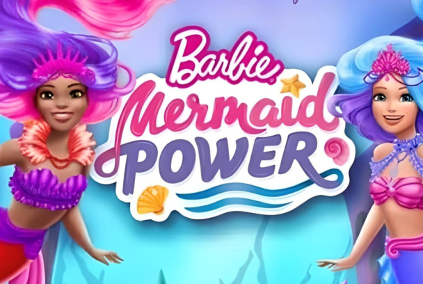 Barbie: Poder de sirena