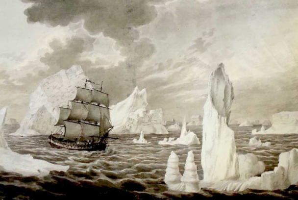 La expedición Malaspina
