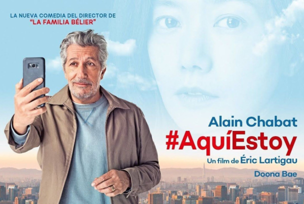 #Aquíestoy