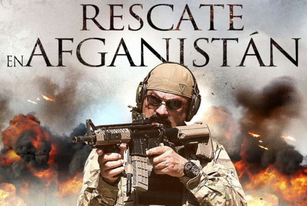 Rescate en Afganistán