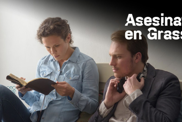 Asesinato en Grasse