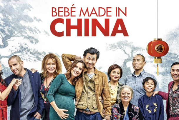 Bebé made in China