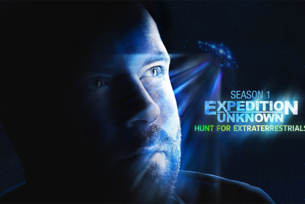 Expedición al pasado: caza de extraterrestres