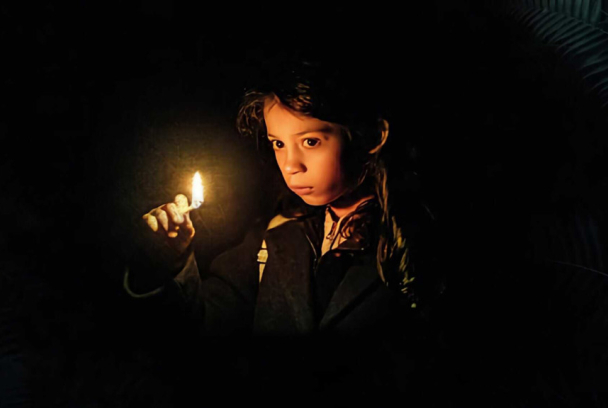 L'enfant et la nuit