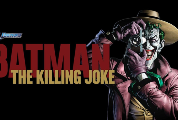 Batman: La broma asesina