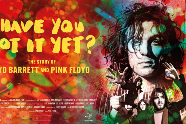 Syd Barrett y el origen de Pink Floyd
