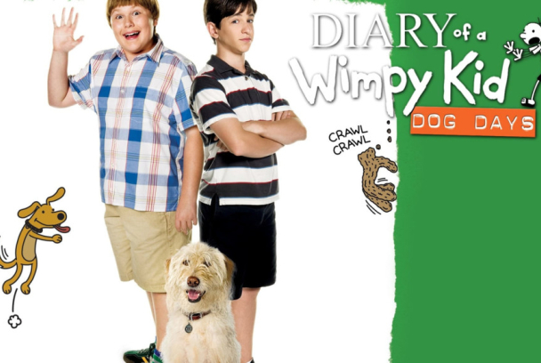 Diario de Greg 3: Días de perros