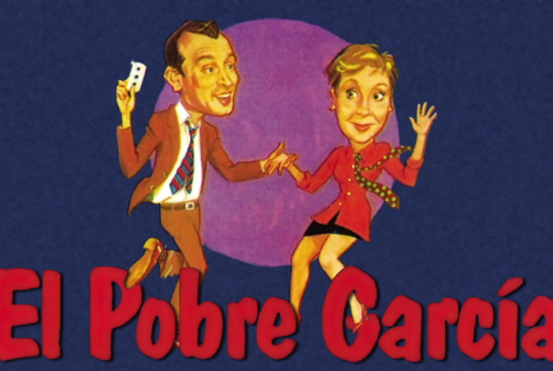 El pobre García
