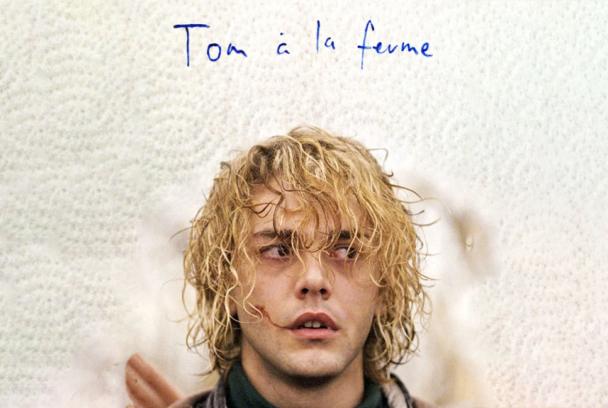 Tom en la granja