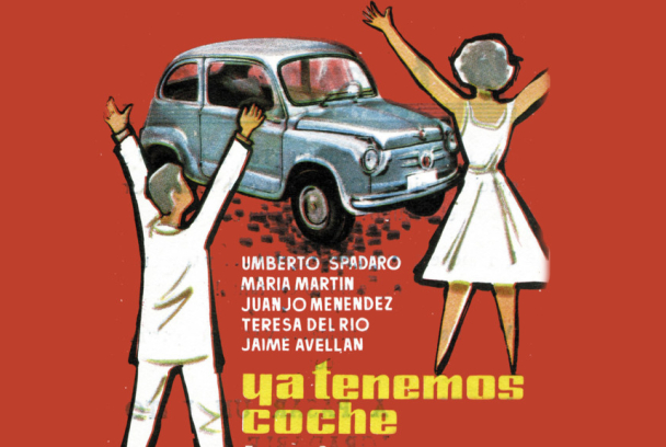 Ya tenemos coche