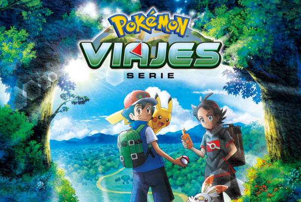 Viajes Pokémon