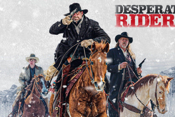 Jinetes desesperados