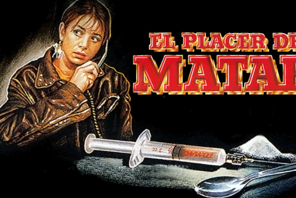 El placer de matar