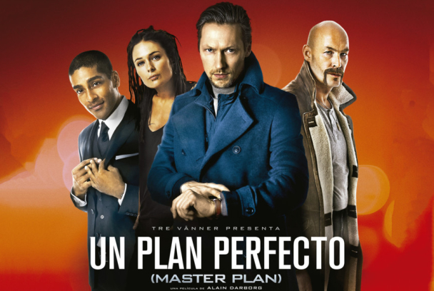 Un plan perfecto (Master Plan)