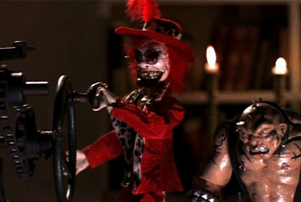 Blood dolls: La venganza de los muñecos