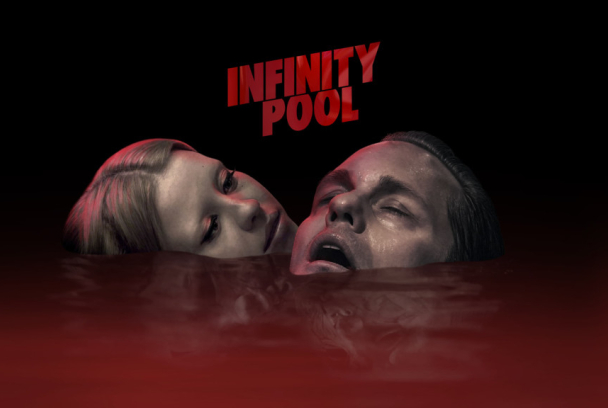 Piscina infinita
