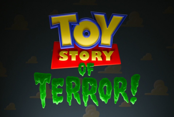 Toy Story ¡Terror!