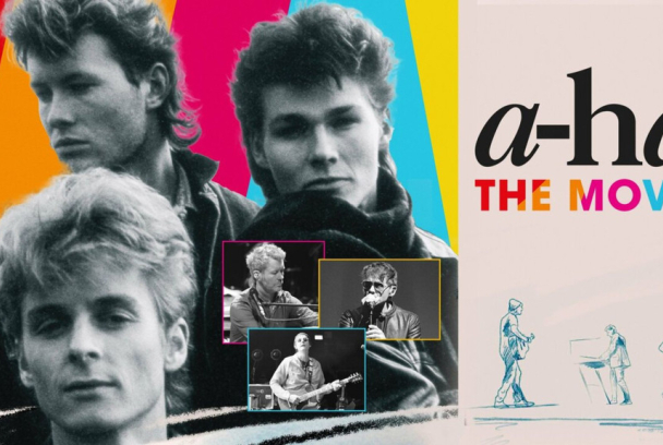 a-ha: La película
