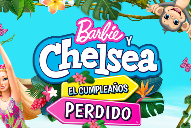 Barbie y Chelsea, el cumpleaños perdido