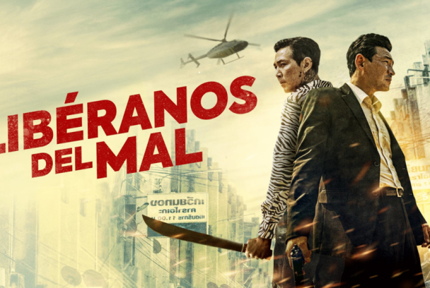 Libéranos del mal