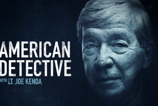 Detective americano, con Joe Kenda