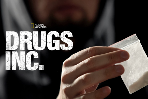 El negocio de la droga