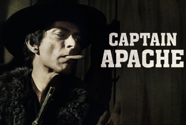 Capitán Apache