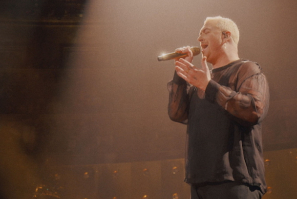 Sam Smith: concierto en el Royal Albert Hall