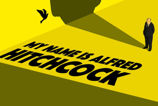 Mi nombre es Alfred Hitchcock