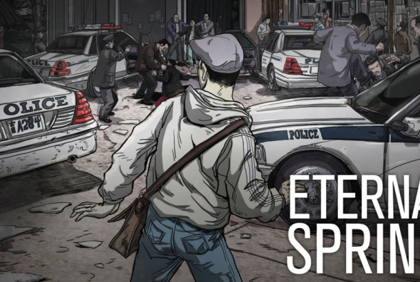 Eternal Spring: The Heist of China's Airwaves
