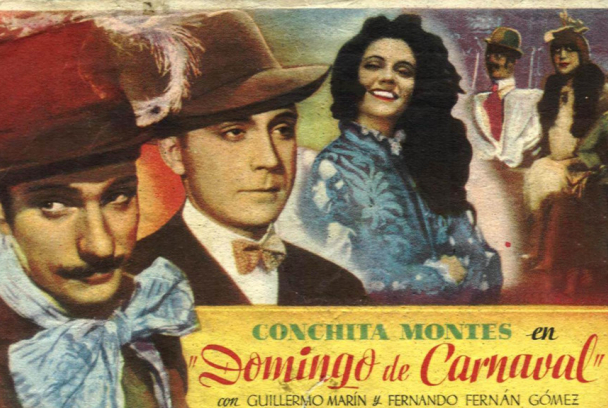 Domingo de carnaval