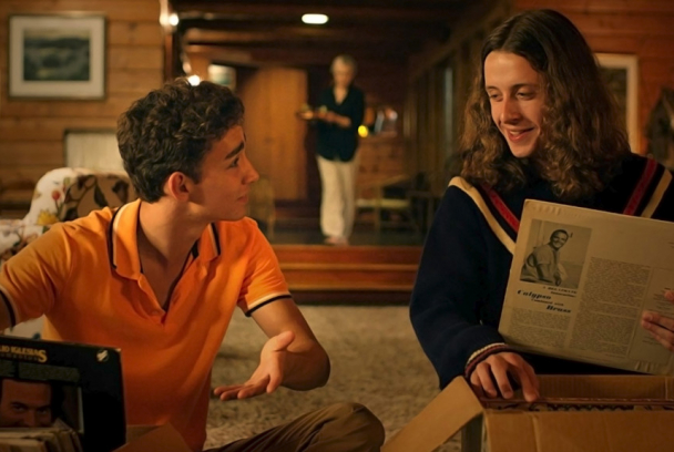 Song of Sway Lake