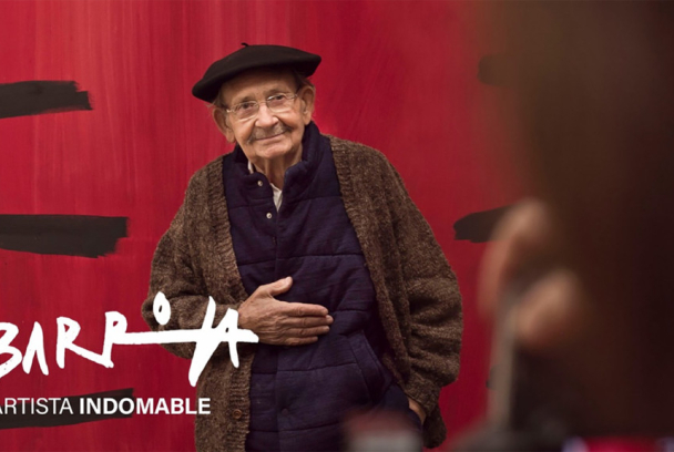 Ibarrola, artista indomable