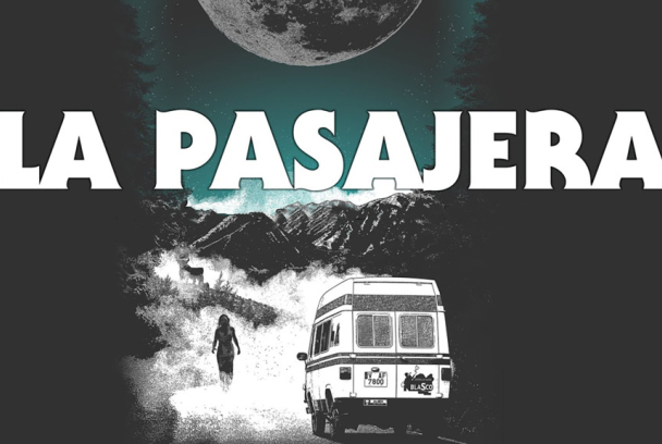 La pasajera