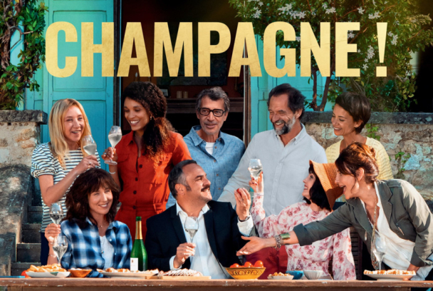 Champagne!