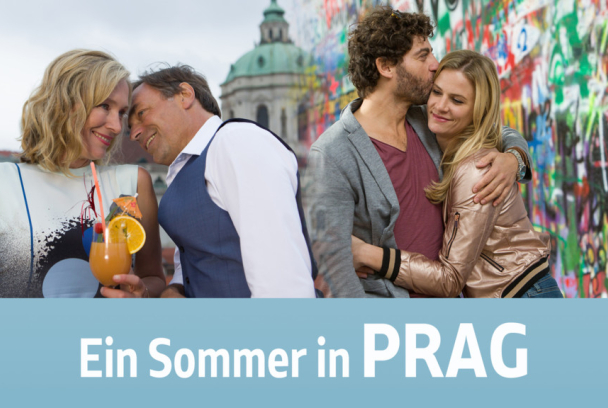 Un verano en Praga