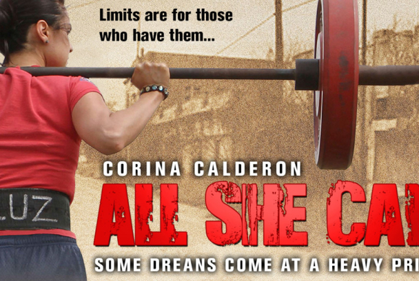 All She Can