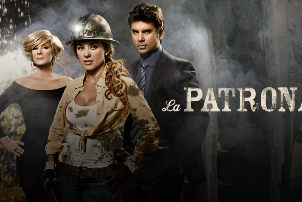 La patrona