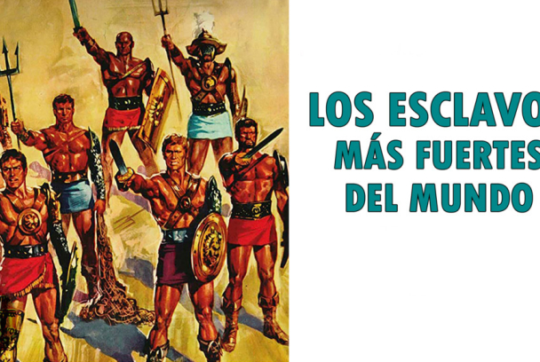 Los esclavos más fuertes del mundo