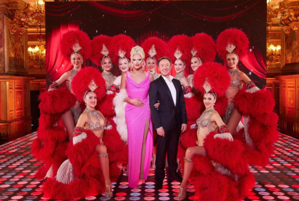 La grande soirée des cabarets