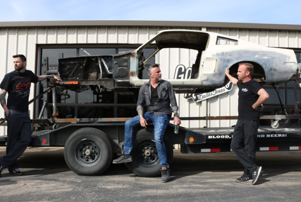 Fast N' Loud