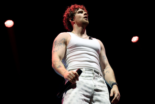 World Stage: Tom Grennan