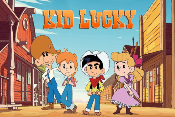Kid Lucky