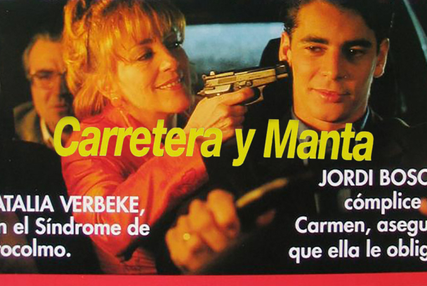 Carretera y manta